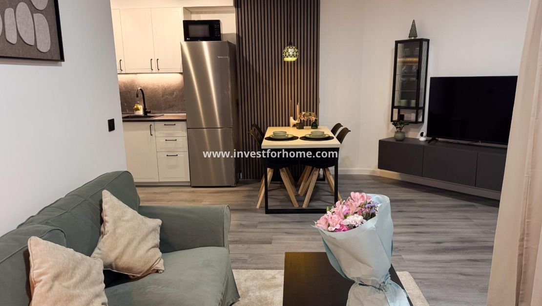 Vente - Appartement - Torrevieja - Centro