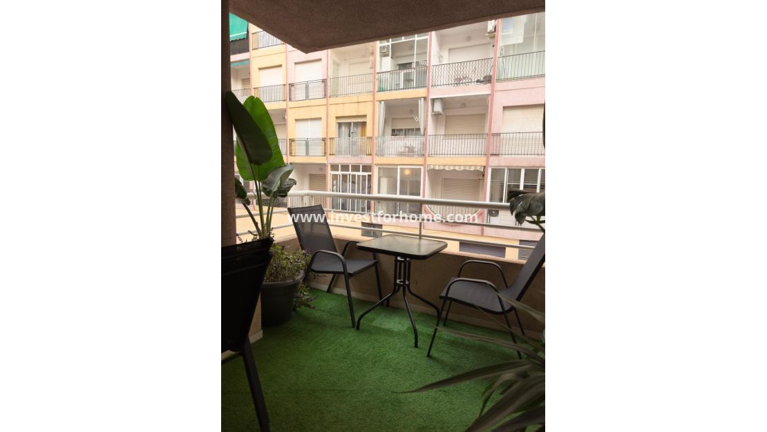 Vente - Appartement - Torrevieja - Centro