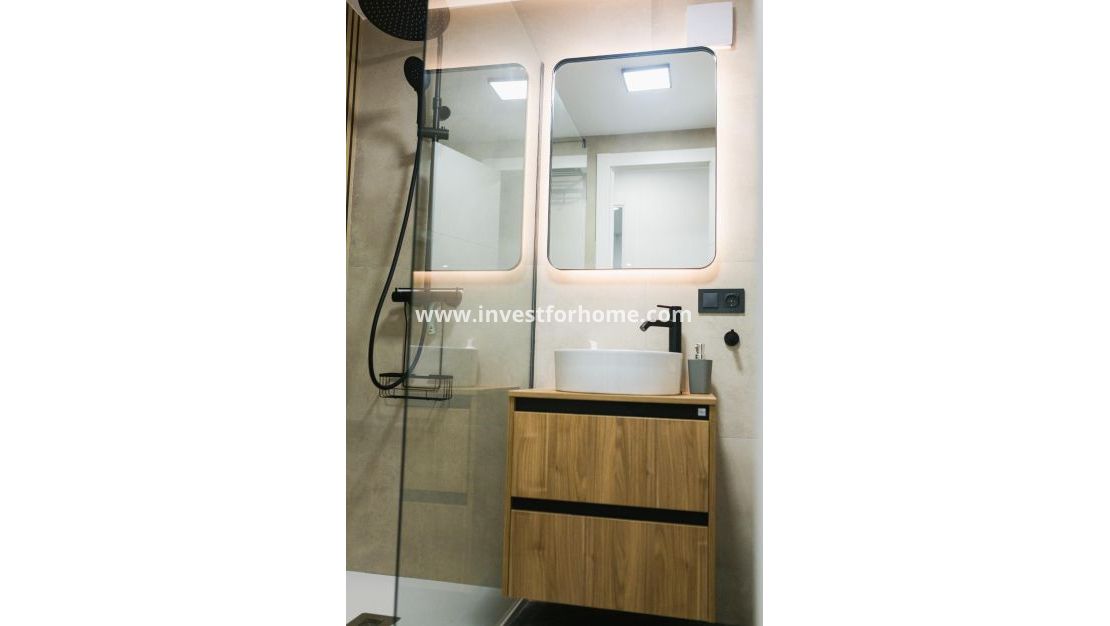 Vente - Appartement - Torrevieja - Centro