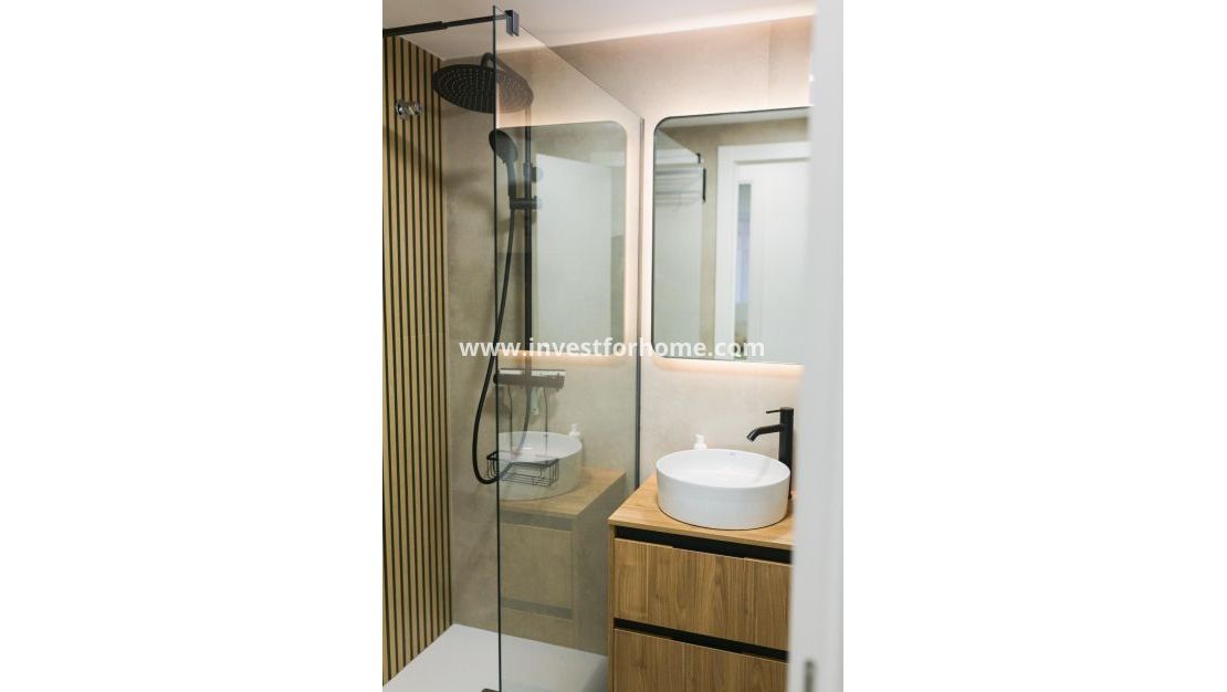 Vente - Appartement - Torrevieja - Centro