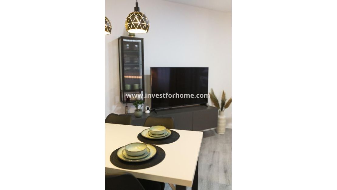 Vente - Appartement - Torrevieja - Centro
