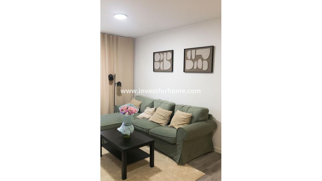 Vente - Appartement - Torrevieja - Centro