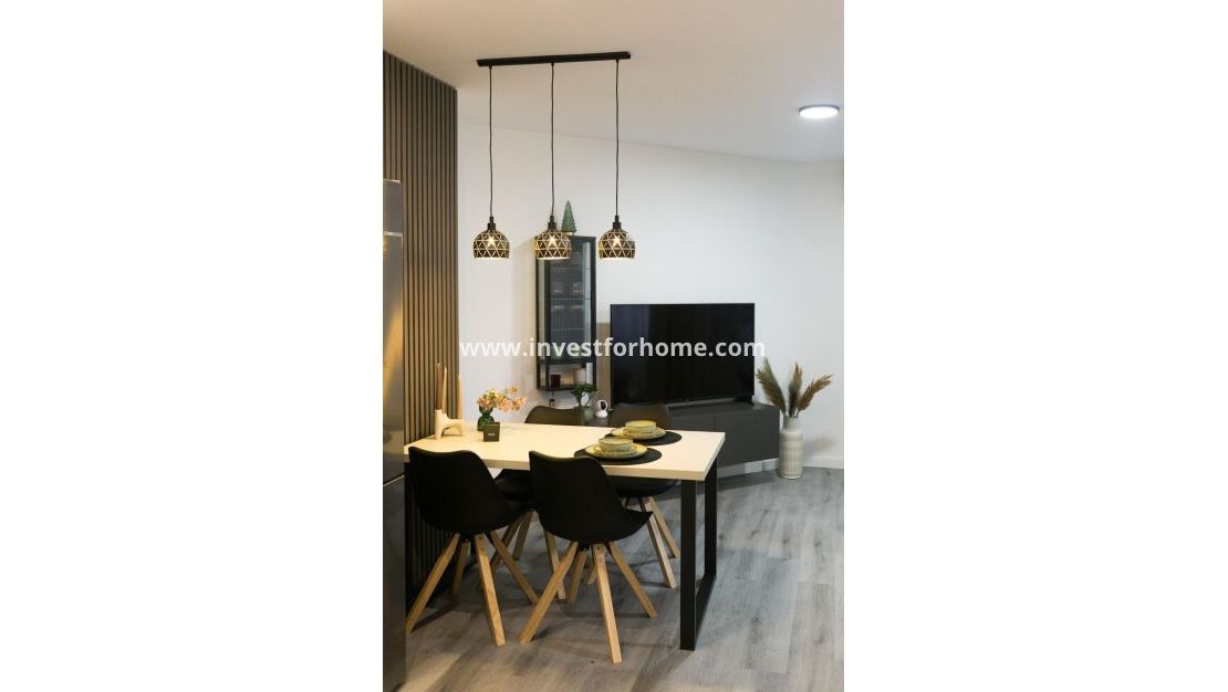 Vente - Appartement - Torrevieja - Centro