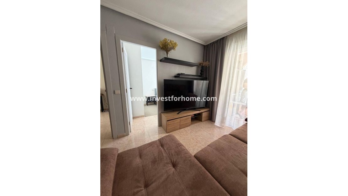 Vente - Appartement - Torrevieja - Centro