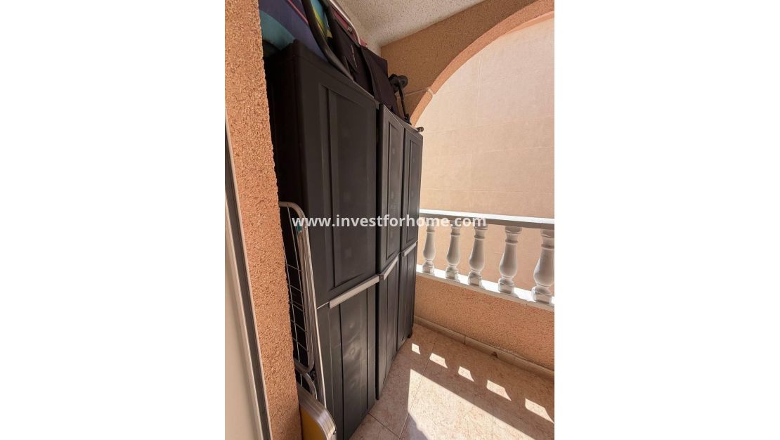 Vente - Appartement - Torrevieja - Centro