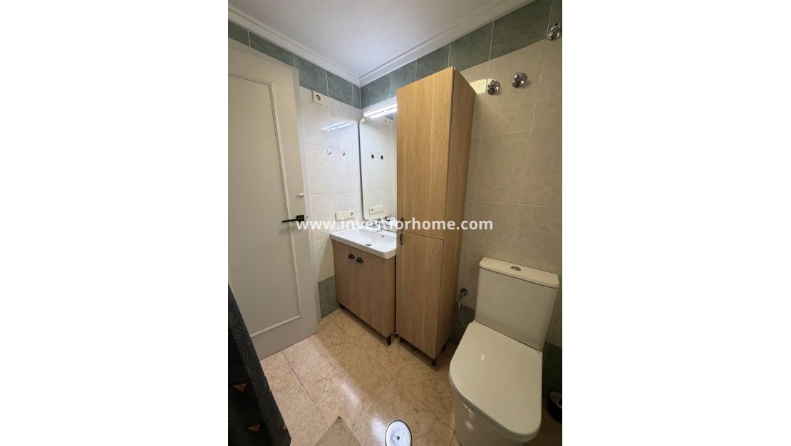 Vente - Appartement - Torrevieja - Centro