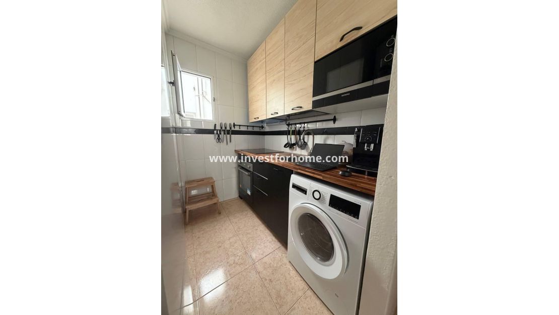 Vente - Appartement - Torrevieja - Centro
