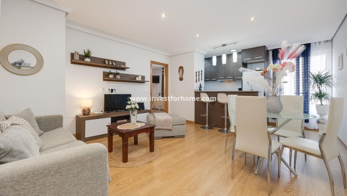 Vente - Appartement - Torrevieja - Centro