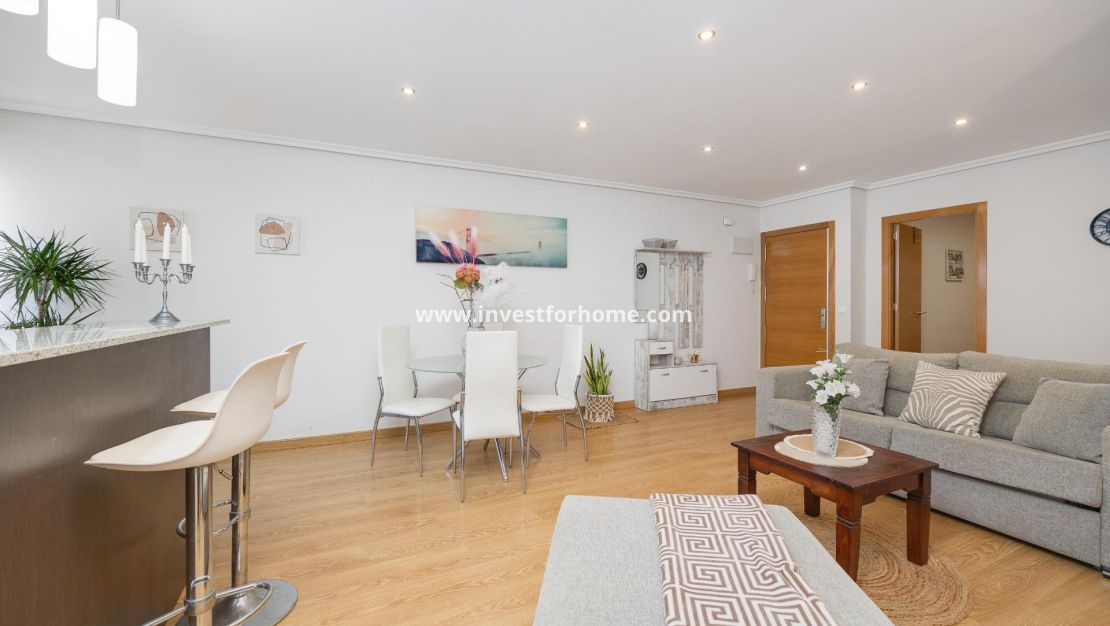 Vente - Appartement - Torrevieja - Centro