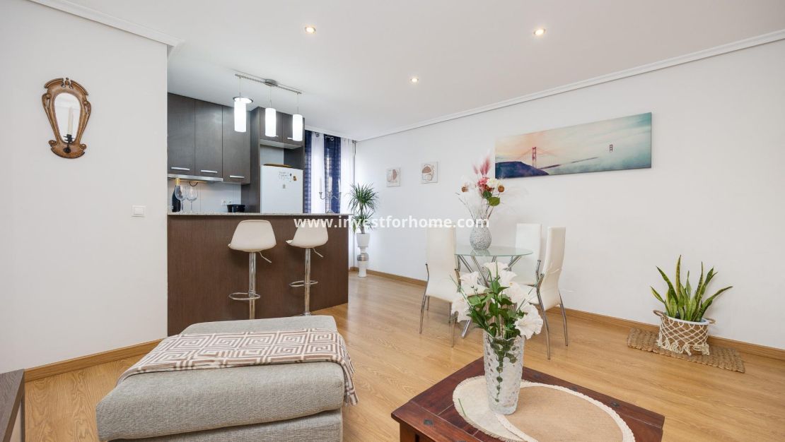 Vente - Appartement - Torrevieja - Centro