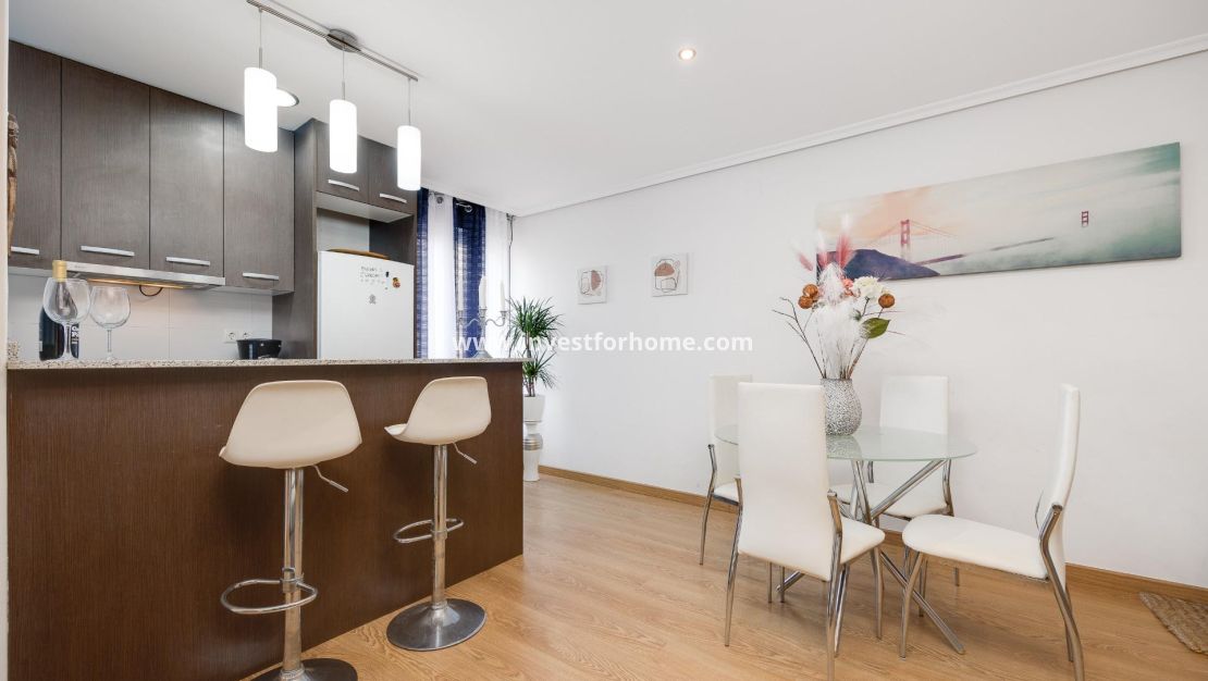 Vente - Appartement - Torrevieja - Centro