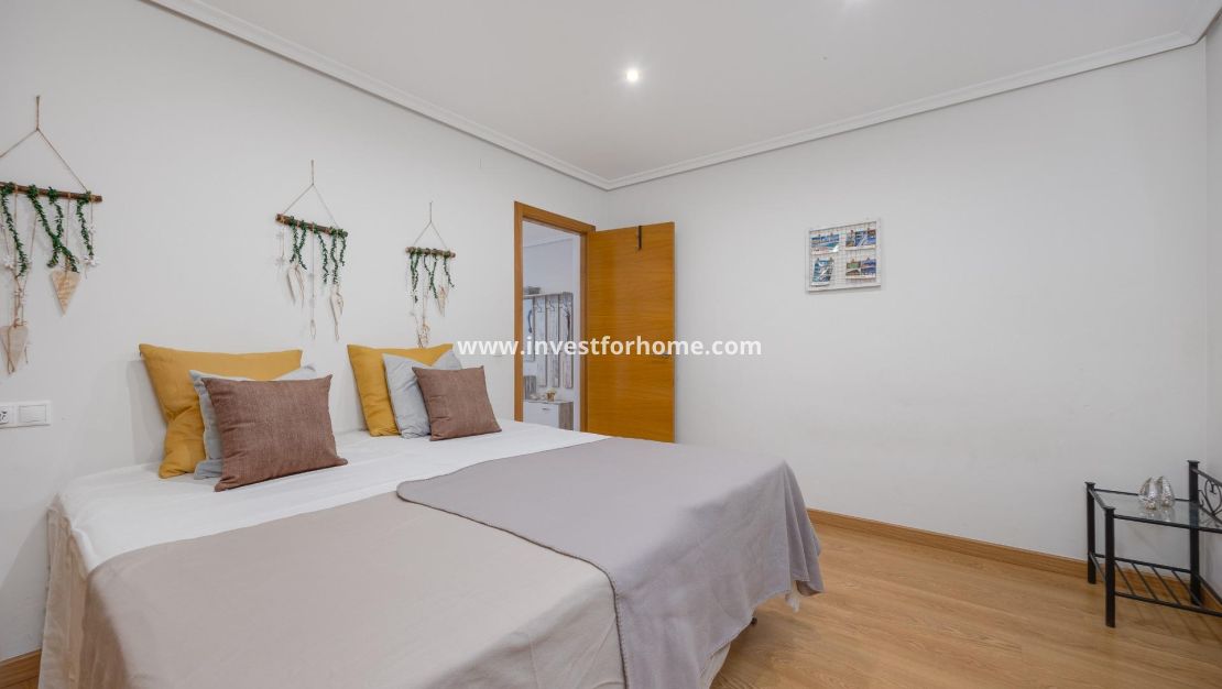 Vente - Appartement - Torrevieja - Centro