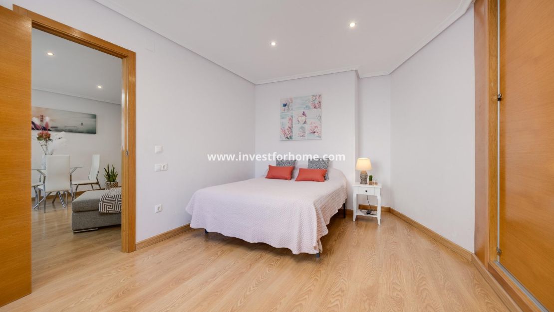 Vente - Appartement - Torrevieja - Centro