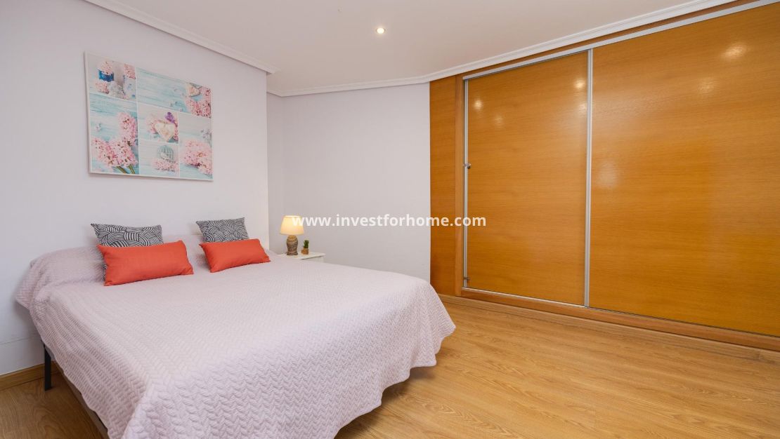Vente - Appartement - Torrevieja - Centro