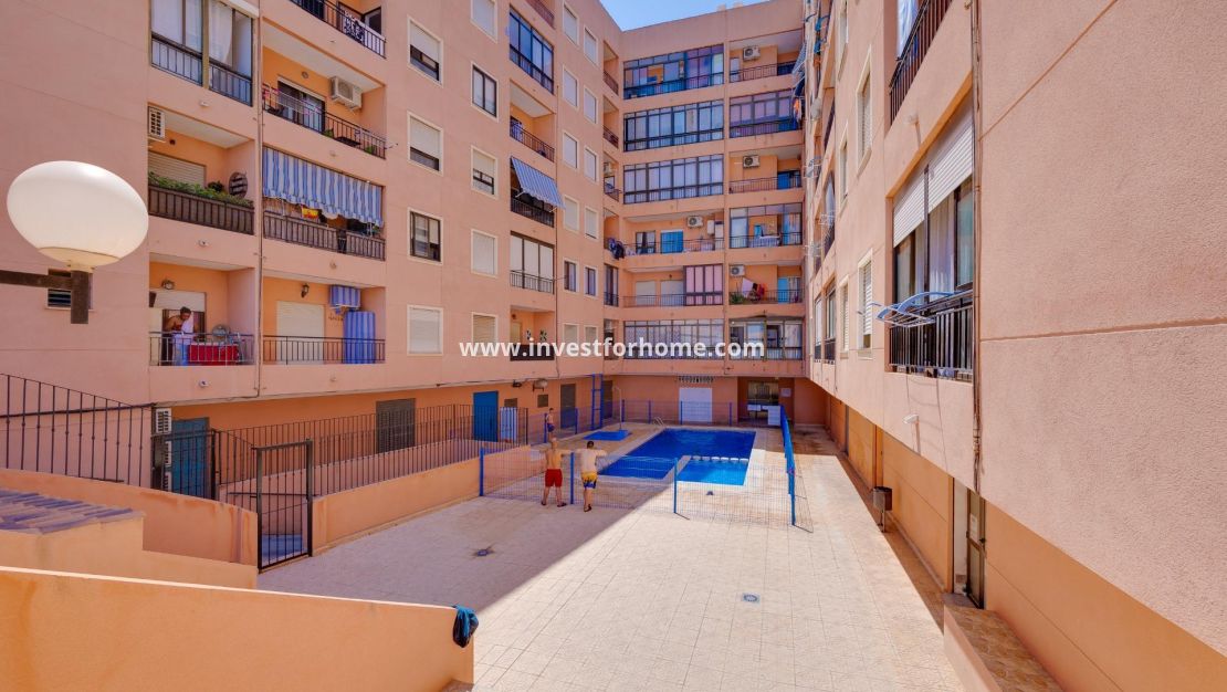 Vente - Appartement - Torrevieja - Centro