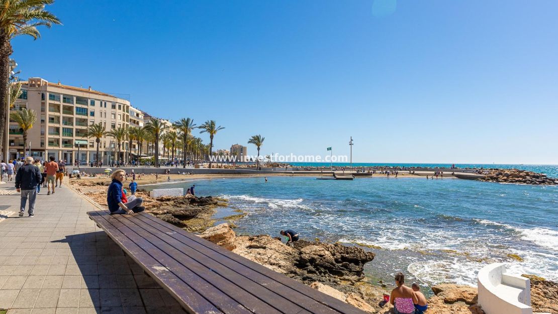 Vente - Appartement - Torrevieja - Centro