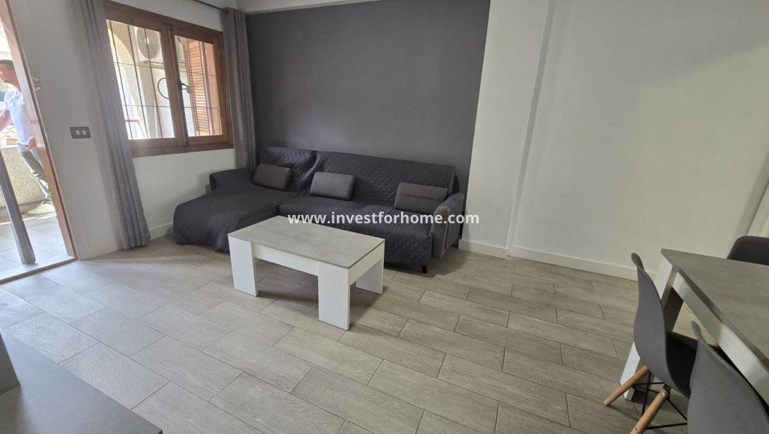 Vente - Appartement - Torrevieja - Centro