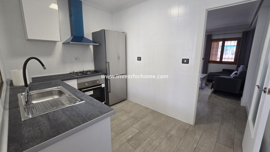 Vente - Appartement - Torrevieja - Centro