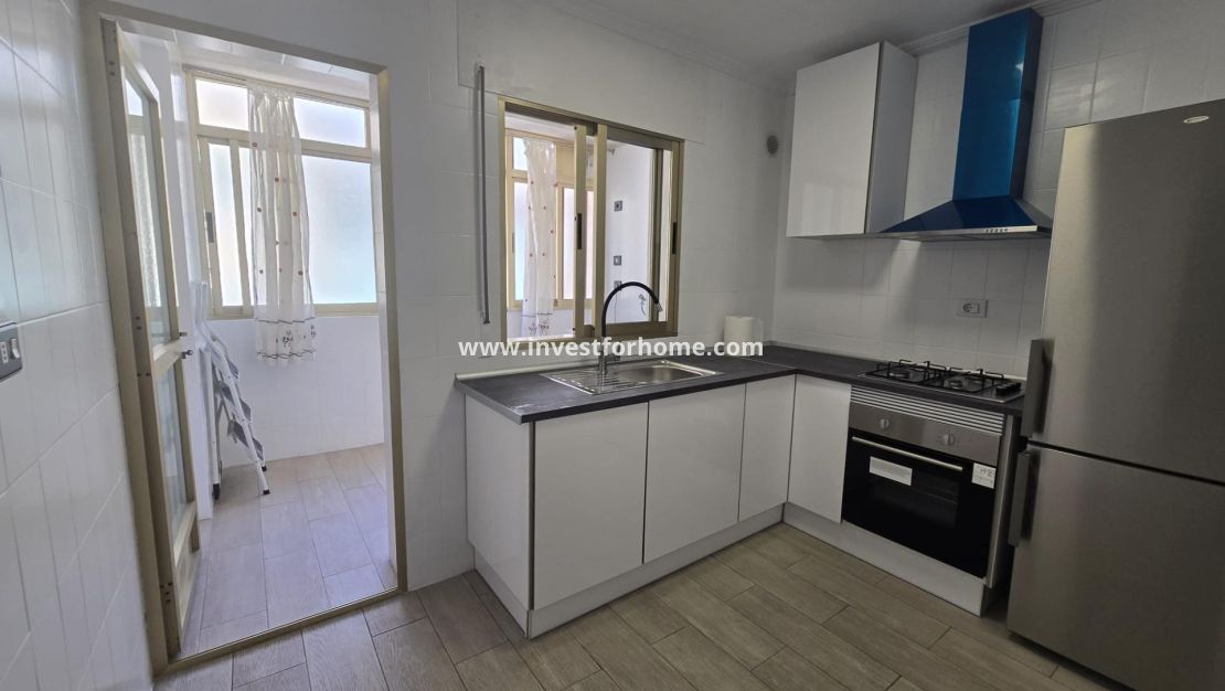 Vente - Appartement - Torrevieja - Centro