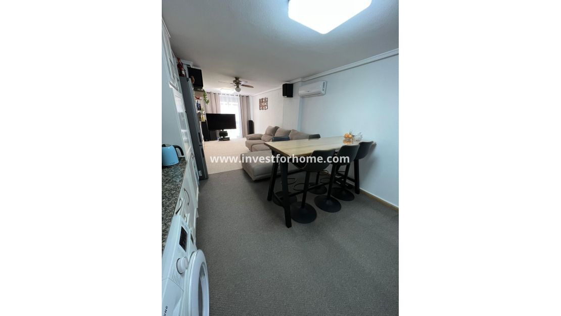 Vente - Appartement - Torrevieja - Centro