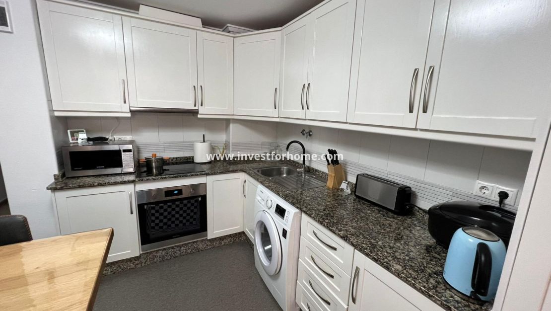 Vente - Appartement - Torrevieja - Centro