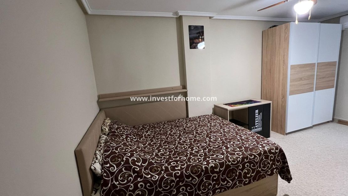 Vente - Appartement - Torrevieja - Centro