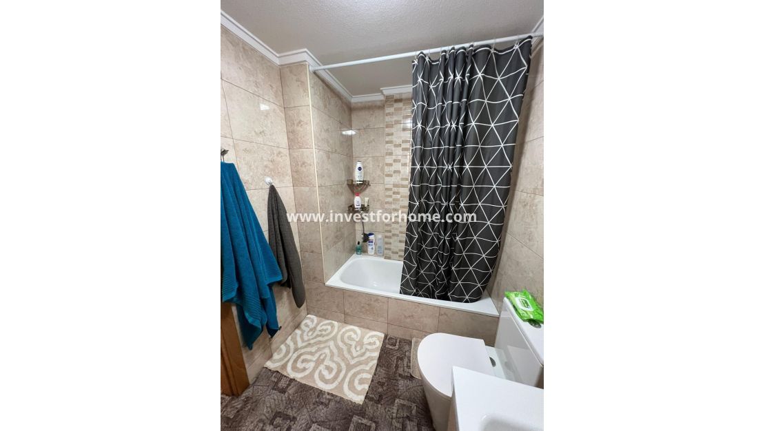 Vente - Appartement - Torrevieja - Centro