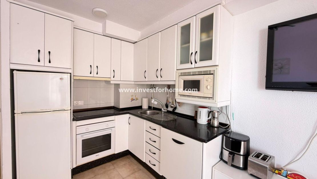 Vente - Appartement - Torrevieja - Centro