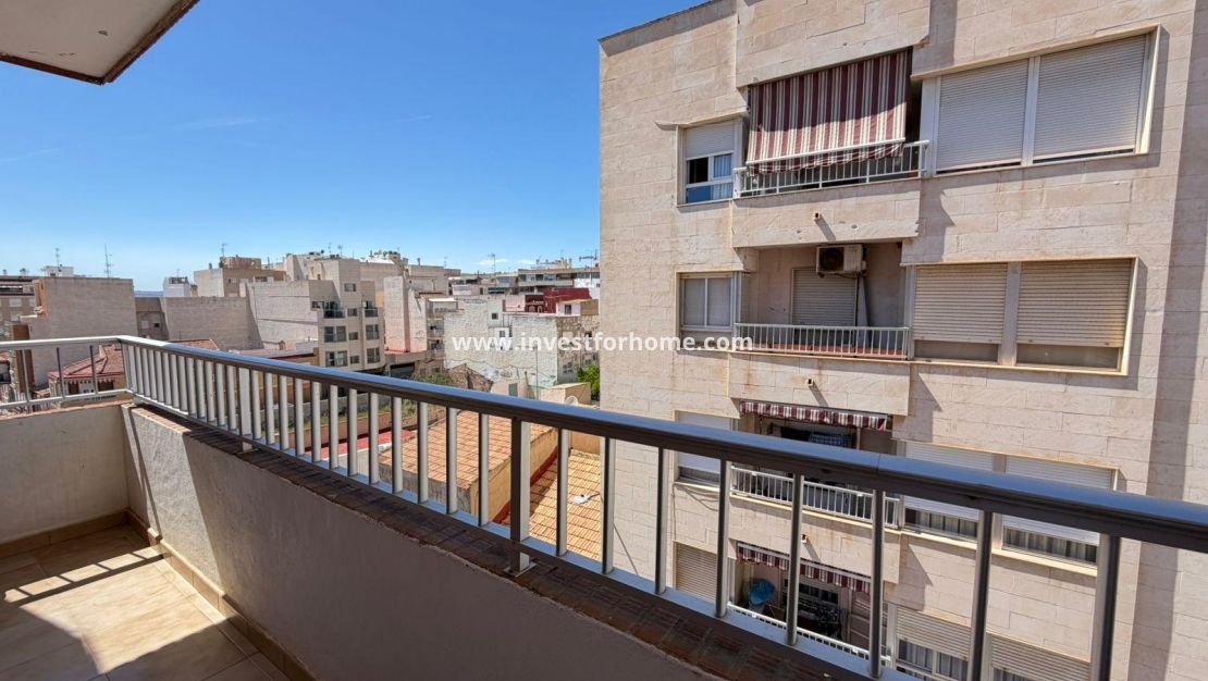 Vente - Appartement - Torrevieja - Centro