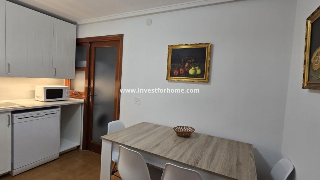 Vente - Appartement - Torrevieja - Centro