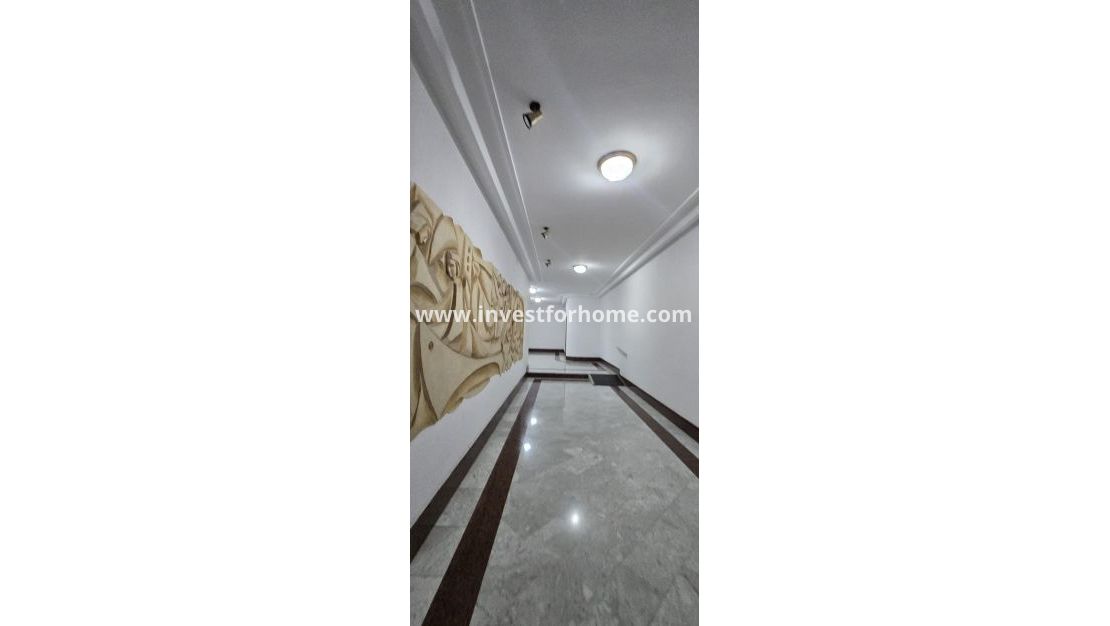 Vente - Appartement - Torrevieja - Centro