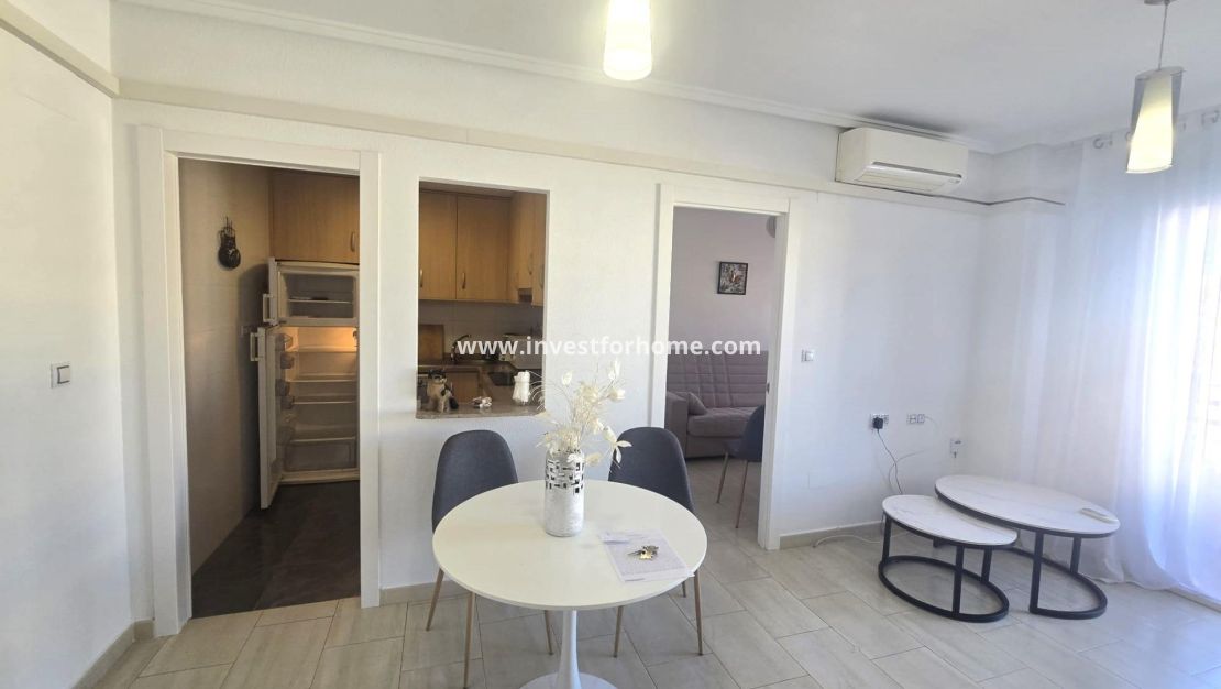 Vente - Appartement - Torrevieja - Centro