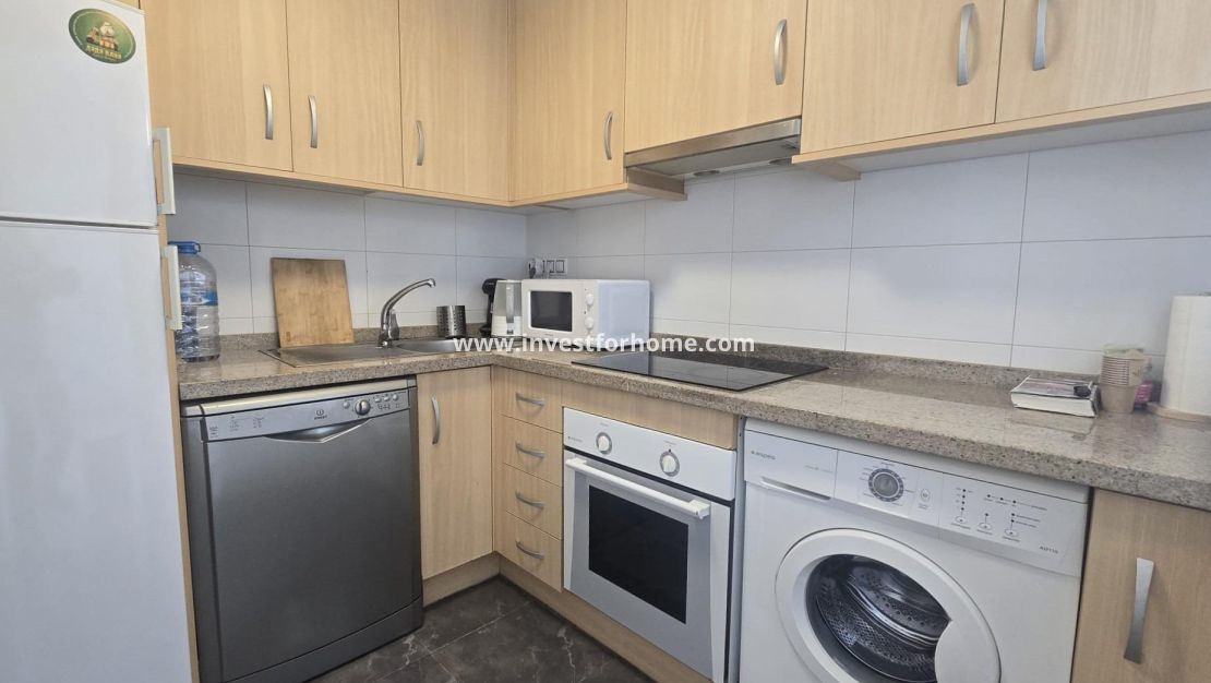 Vente - Appartement - Torrevieja - Centro