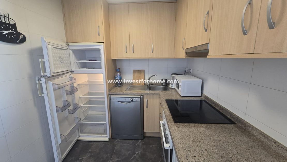 Vente - Appartement - Torrevieja - Centro