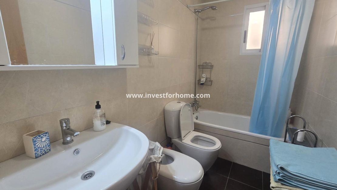 Vente - Appartement - Torrevieja - Centro
