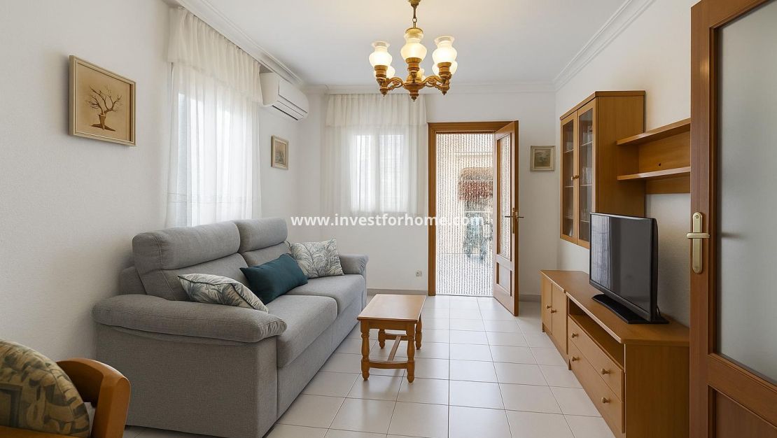 Vente - Appartement - Torrevieja - Centro
