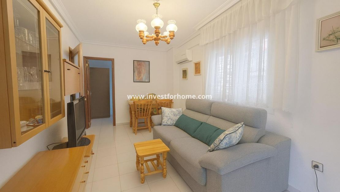 Vente - Appartement - Torrevieja - Centro