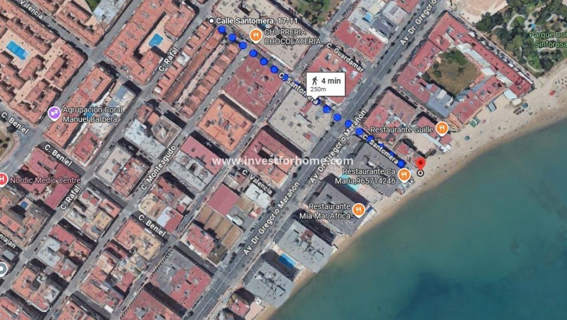 Vente - Appartement - Torrevieja - Centro