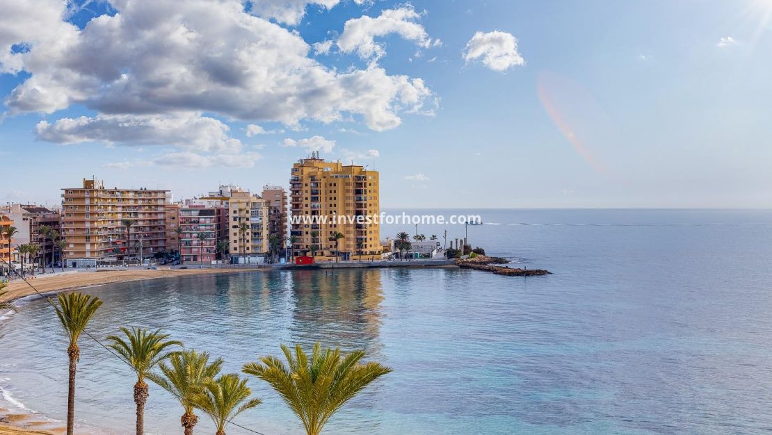 Vente - Appartement - Torrevieja - Centro