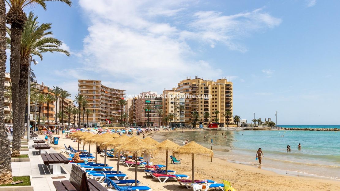 Vente - Appartement - Torrevieja - Centro