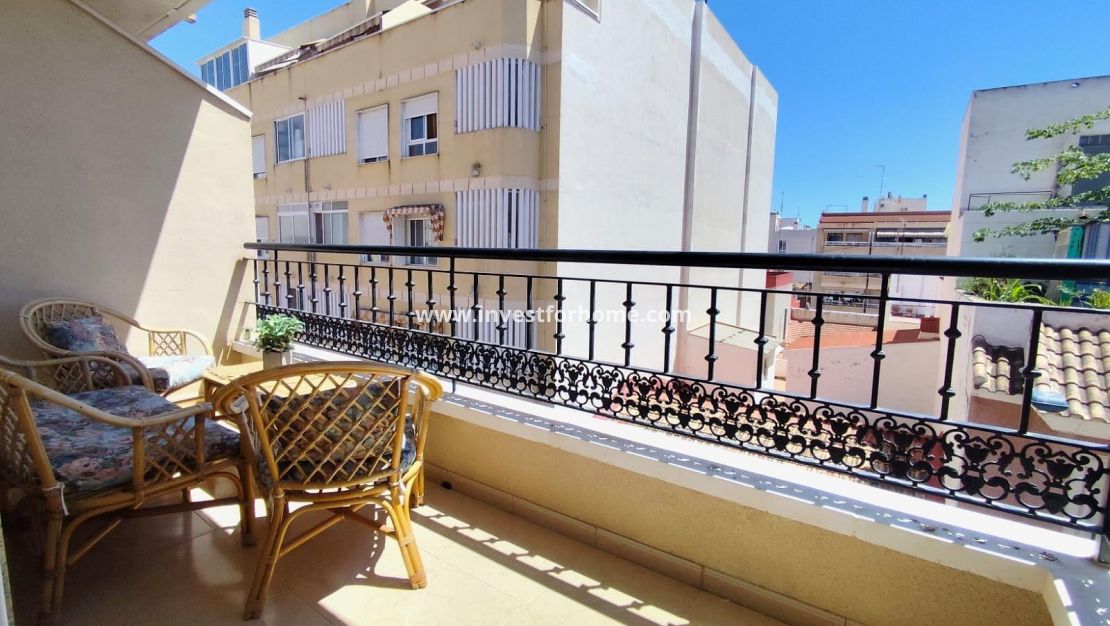 Vente - Appartement - Torrevieja - Centro