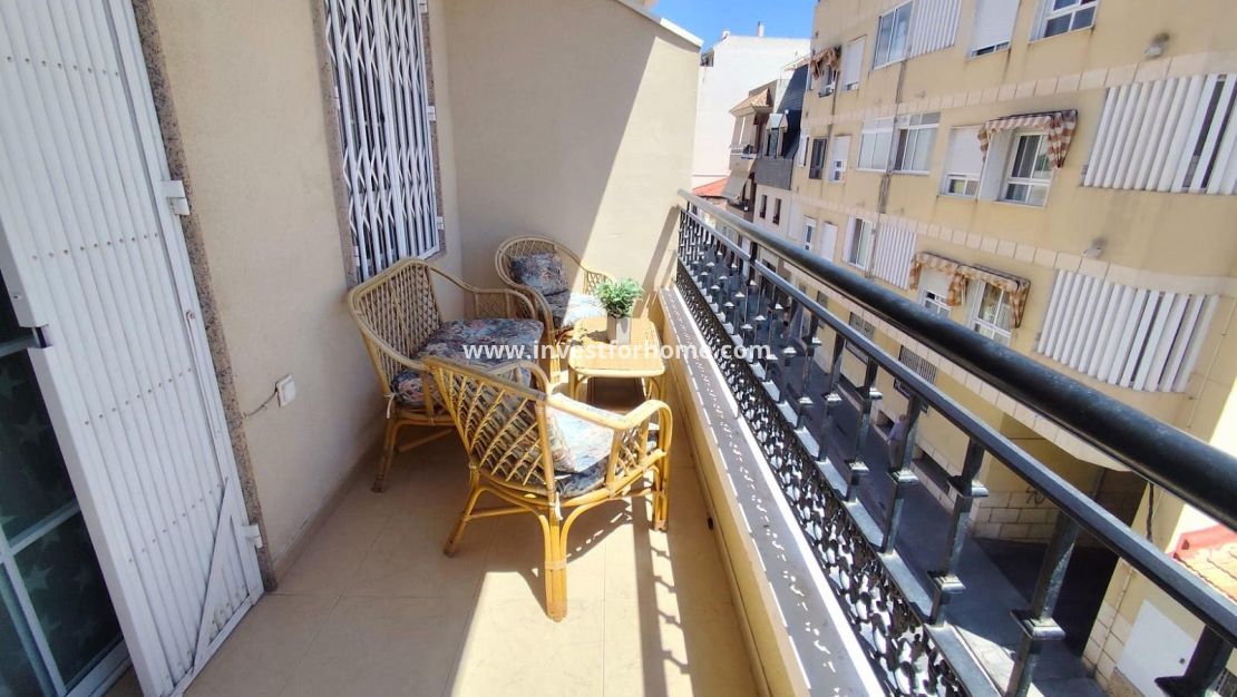 Vente - Appartement - Torrevieja - Centro