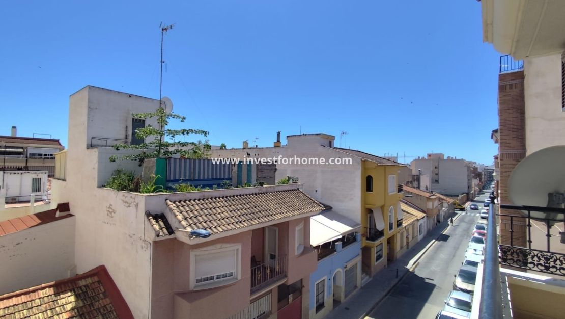 Vente - Appartement - Torrevieja - Centro