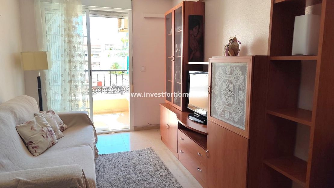 Vente - Appartement - Torrevieja - Centro