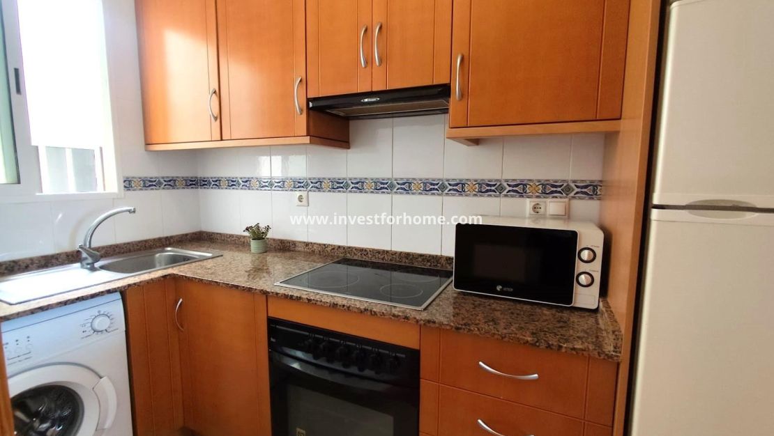 Vente - Appartement - Torrevieja - Centro
