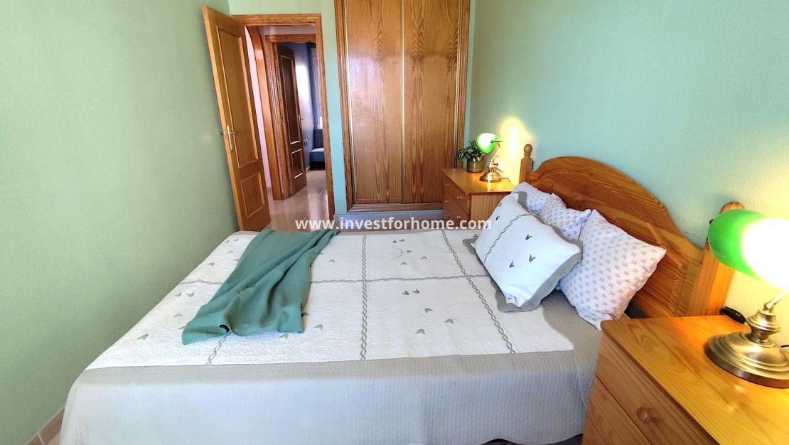 Vente - Appartement - Torrevieja - Centro