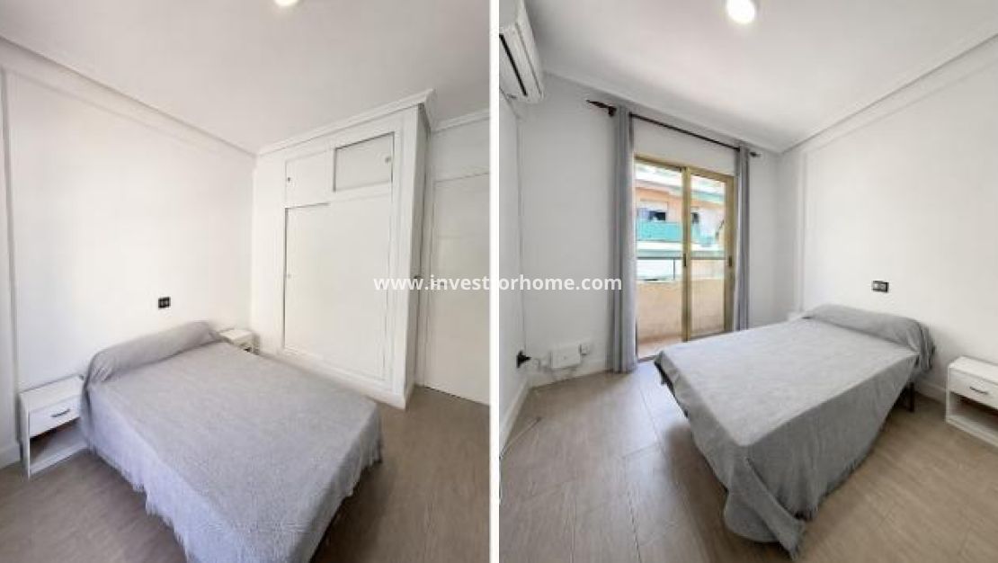 Vente - Appartement - Torrevieja - Centro