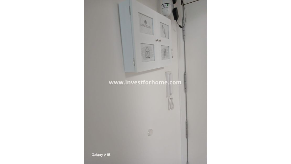 Vente - Appartement - Torrevieja - Centro