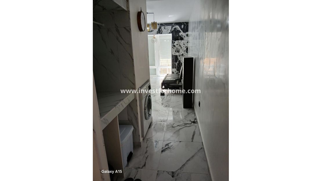 Vente - Appartement - Torrevieja - Centro