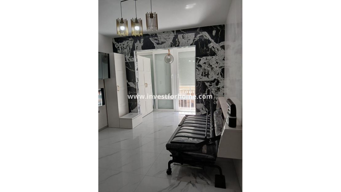 Vente - Appartement - Torrevieja - Centro